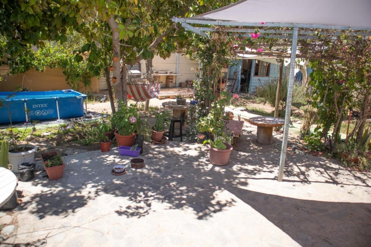 דירות Vicuña La Huerta מראה חיצוני תמונה