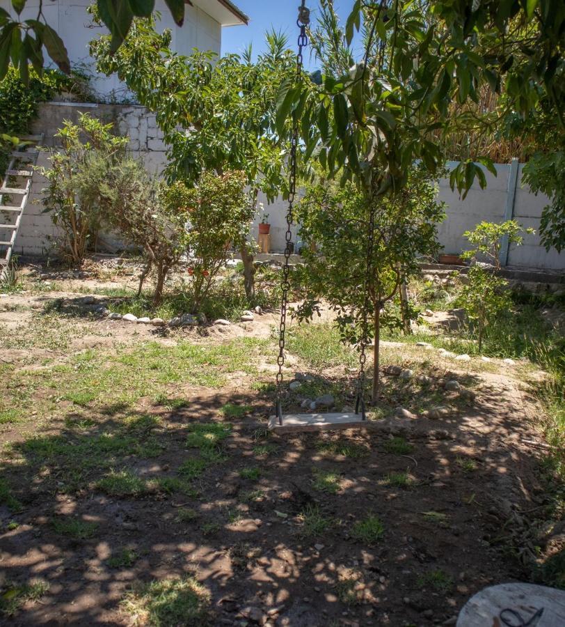 דירות Vicuña La Huerta מראה חיצוני תמונה